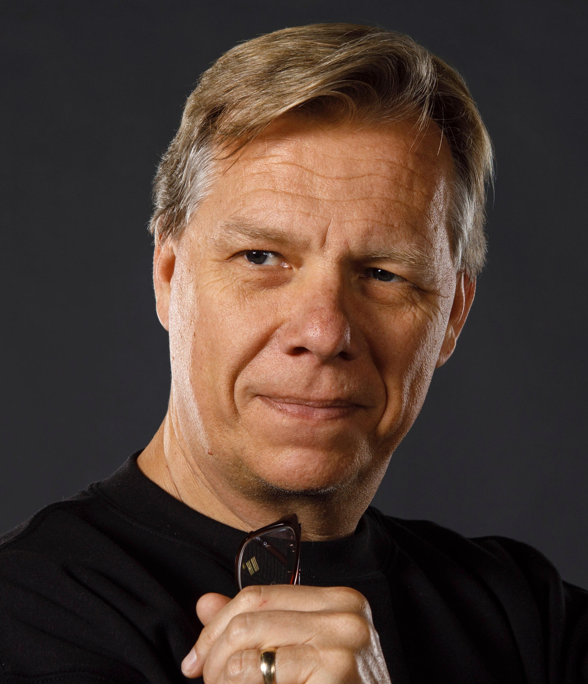 Dave Strand Image of David Strand - Voice-over Professional
